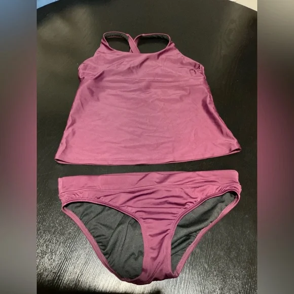 Title nine Better Tankini SET - Picture 4 of 8